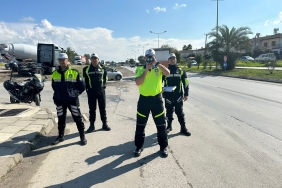 Ülkede geçen hafta meydana gelen 63 kazada, 2 kişi yaşamını yitirdi, 18 kişi yaralandı