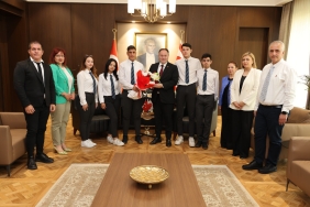 Öztürkler: “Özgürlüğü, bağımsızlığı ve Kıbrıs Türk halkını savunmaya devam edeceğiz”