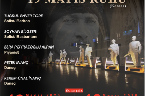 Müzeler Haftası’nda “19 Mayıs Ruhu” Konseri Girne ve Lefkoşa’da…