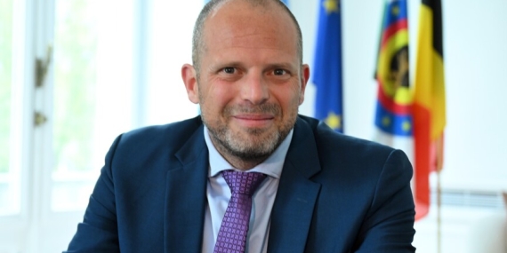 Belçika Savunma Bakanı Francken: Dünyanın Atatürk gibi insanlara daha çok ihtiyacı var