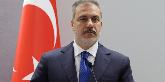 TC Dışişleri Bakanı Fidan, yarın TDT Dışişleri Bakanları Konseyi Toplantısı’na katılacak