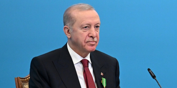 TC Cumhurbaşkanı Erdoğan: “Önümüzdeki dönemi birlikte Türk Dünyası Yüzyılı yapacağız”