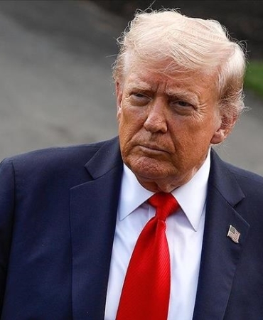 ABD Başkanı Trump, Çin Devlet Başkanı Şi'yi 24 Eylül'de Beyaz Saray'a davet etti