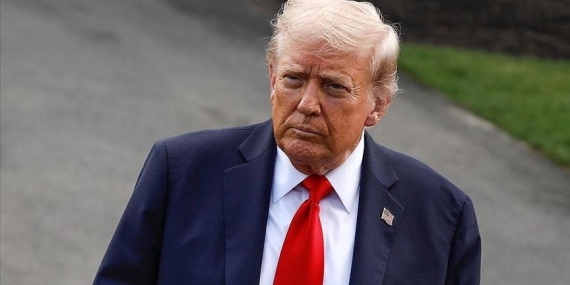 ABD Başkanı Trump, Çin Devlet Başkanı Şi’yi 24 Eylül’de Beyaz Saray’a davet etti
