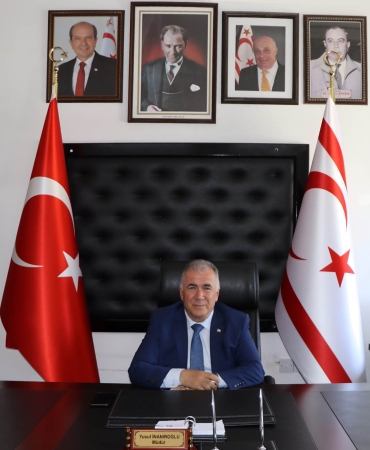 İnanıroğlu: “TMK’de yaşanan olayla ilgili gerekli adımlar derhal atıldı, ilgili öğretmen görevden alındı”