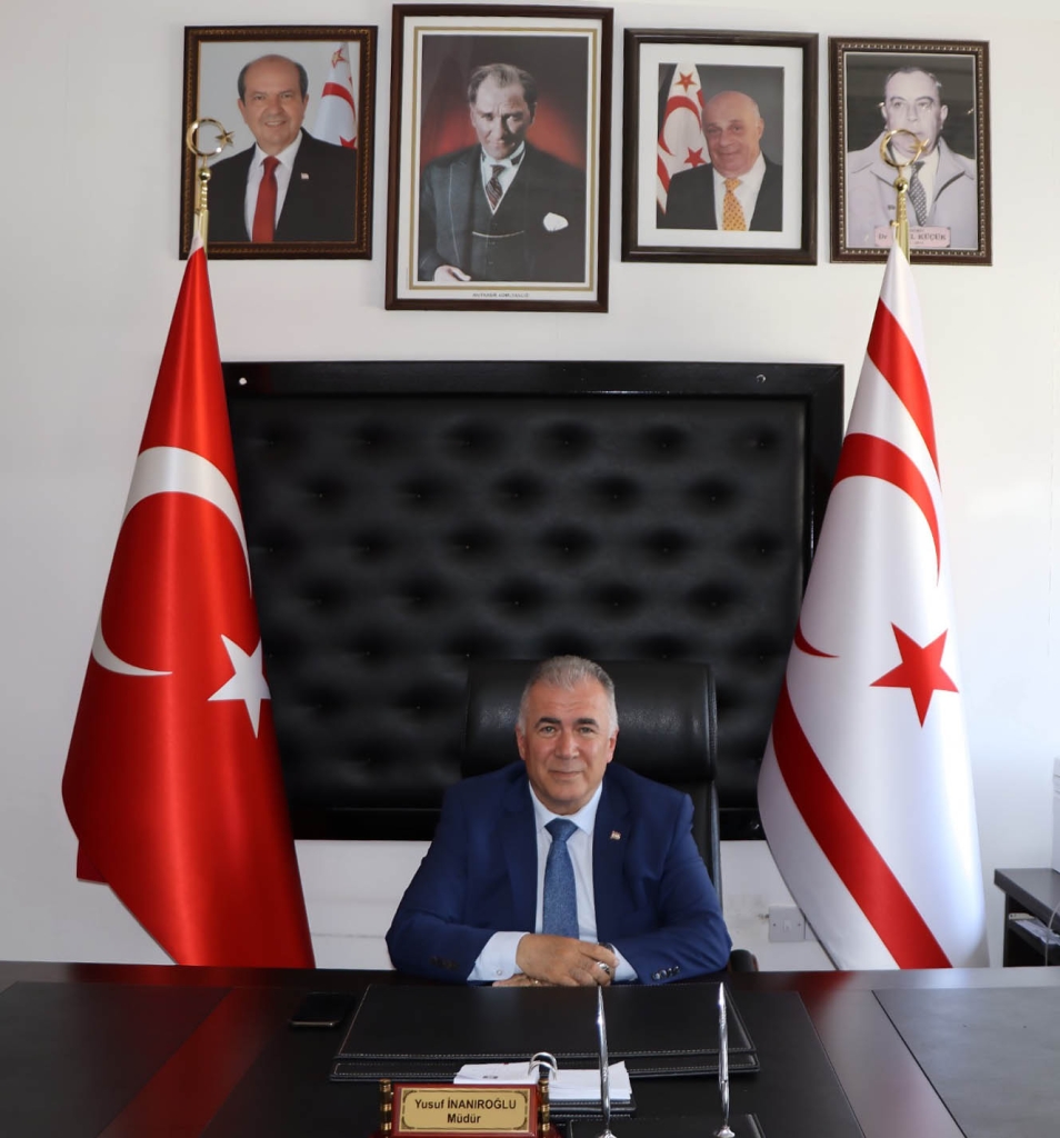 İnanıroğlu: “TMK’de yaşanan olayla ilgili gerekli adımlar derhal atıldı, ilgili öğretmen görevden alındı”