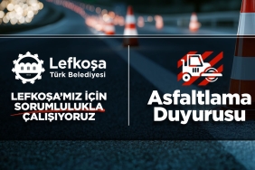 LTB hafta sonu Sanayi Bölgesi'nde asfaltlama yapacak