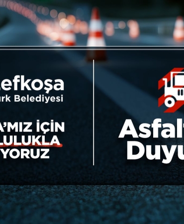 LTB hafta sonu Sanayi Bölgesi'nde asfaltlama yapacak