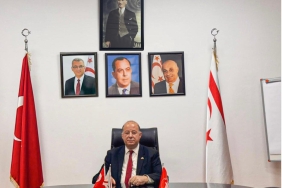 Dinçyürek , Dr. Turgut Küçük için taziye mesajı yayımladı