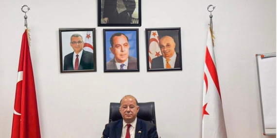 Dinçyürek ,  Dr. Turgut Küçük için taziye mesajı yayımladı