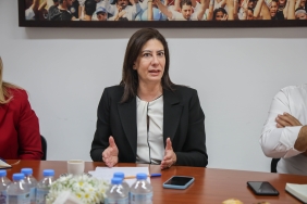 İncirli: “Hedefimiz halkın sağlıklı, besin değeri yüksek ve uygun fiyatlı ekmeğe ulaşabilmesi”