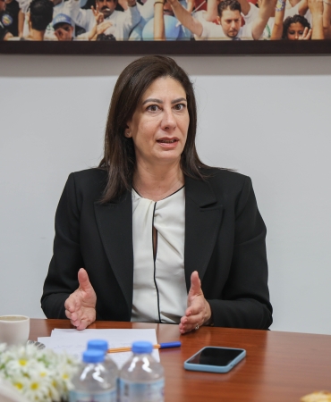 İncirli: “Hedefimiz halkın sağlıklı, besin değeri yüksek ve uygun fiyatlı ekmeğe ulaşabilmesi”