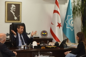 Ertuğruloğlu: “Hristodulidis’in ‘çözüm planı’ açıklaması algı operasyonu”