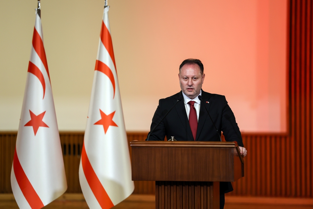 Öztürkler: “Hristodulidis’in Türk askerine ‘işgalci’ demesi haddine değildir”