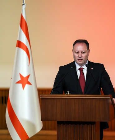 Öztürkler: “Hristodulidis’in Türk askerine ‘işgalci’ demesi haddine değildir”