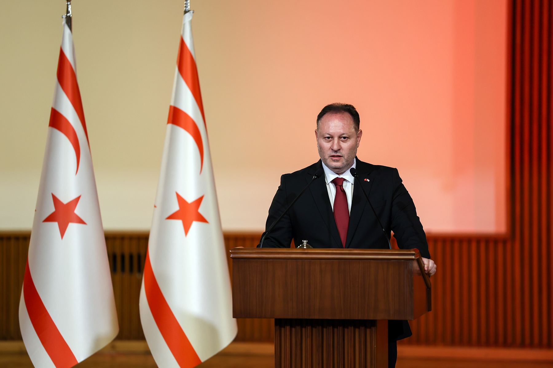 Öztürkler: “Hristodulidis’in Türk askerine ‘işgalci’ demesi haddine değildir”