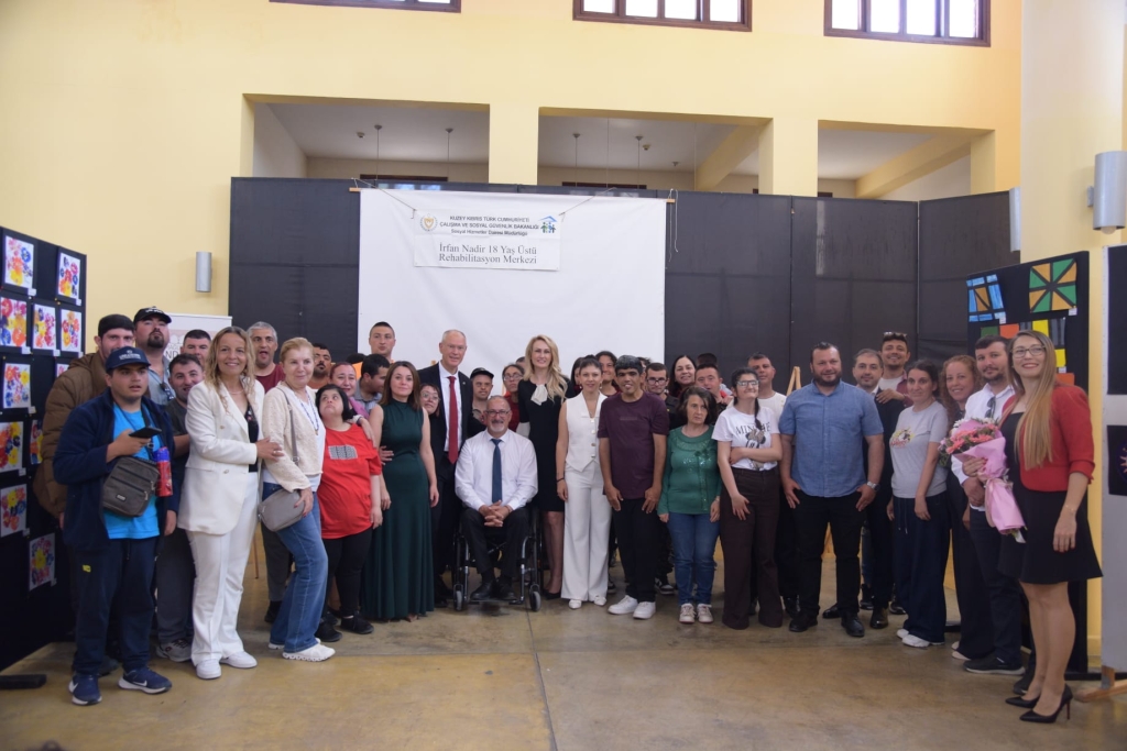 “İlham Veren Eller Sergisi