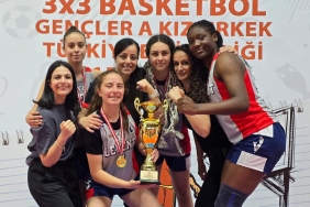Levent Kolej 3x3 Kız Takımı Türkiye Şampiyonu oldu