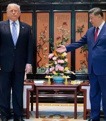ABD Başkanı Trump, Çin ziyaretini "harika bir başarı" olarak nitelendirdi
