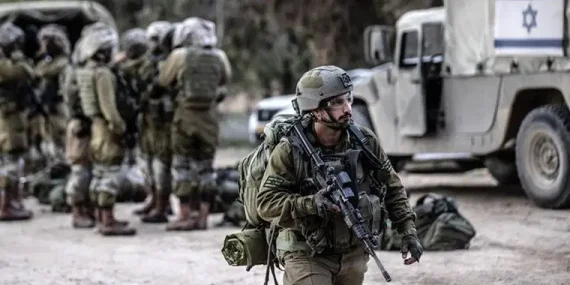 İsrail ordusu, Lübnan sınırına doğru uzanan kıyı şeridini “kapalı askeri bölge” ilan etti