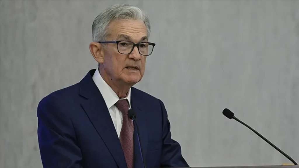Fed, Kevin Warsh göreve başlayana kadar Jerome Powell'ı geçici başkan olarak atadı