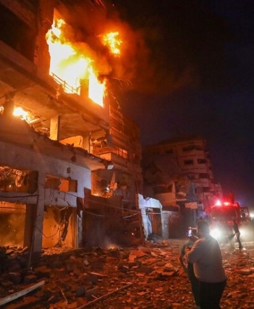 İsrail'in ateşkese rağmen Gazze'ye düzenlediği hava saldırılarında en az 7 Filistinli hayatını kaybetti