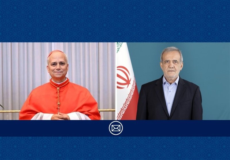 İran Cumhurbaşkanı, ABD-İsrail'in başlattığı savaşa karşı duruşu nedeniyle Papa'ya teşekkür mesajı gönderdi