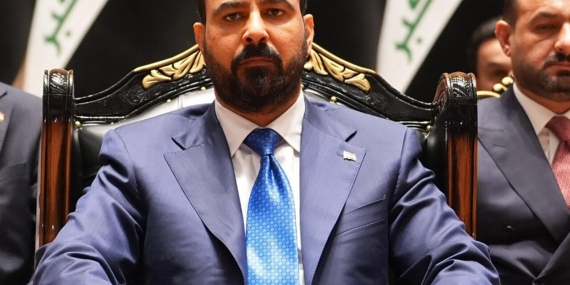 Irak’ta yeni Başbakan Zeydi, görevi Sudani’den devraldı