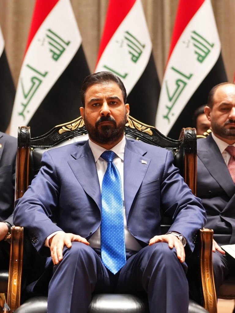 Irak'ta yeni Başbakan Zeydi, görevi Sudani'den devraldı