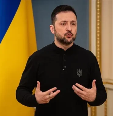 Zelenskiy, Rusya'ya yönelik uzun menzilli saldırıların mesafelerini artıracaklarını açıkladı