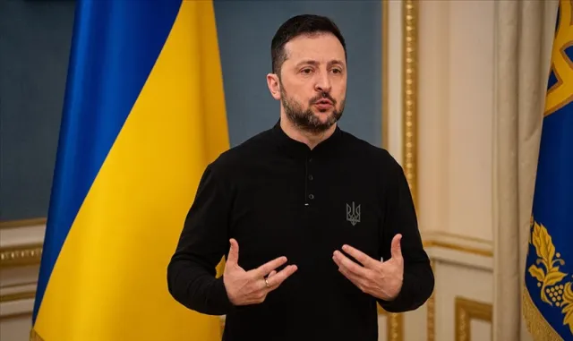Zelenskiy, Rusya'ya yönelik uzun menzilli saldırıların mesafelerini artıracaklarını açıkladı