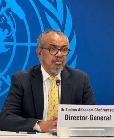 DSÖ: "KDC ve Uganda'daki Ebola salgını uluslararası öneme sahip halk sağlığı acil durumu oluşturuyor"