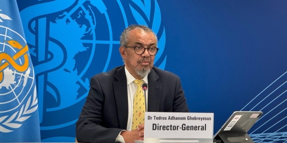 DSÖ: “KDC ve Uganda’daki Ebola salgını uluslararası öneme sahip halk sağlığı acil durumu oluşturuyor”