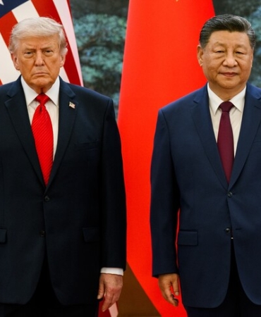 Çin, Trump'ın ziyaretinde ABD'ye Tayvan ve İran'la ilgili mesajlar verdi