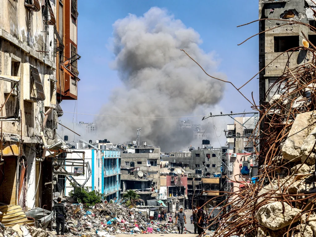 İsrail'in Gazze'ye saldırılarında can kaybı 72 bin 763'e yükseldi