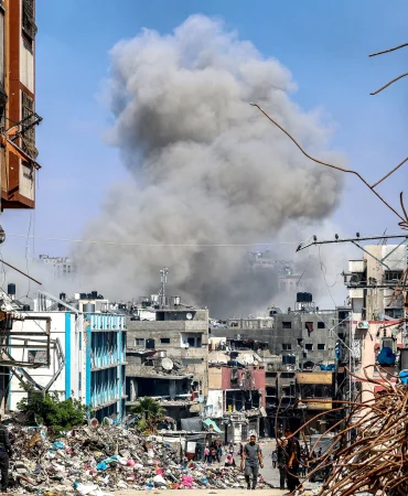 İsrail'in Gazze'ye saldırılarında can kaybı 72 bin 763'e yükseldi