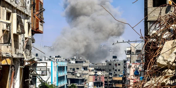 İsrail’in Gazze’ye saldırılarında can kaybı 72 bin 763’e yükseldi