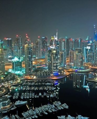Çin, ABD ve BAE, Dubai'de dolandırıcılık şebekesine ortak operasyon düzenledi