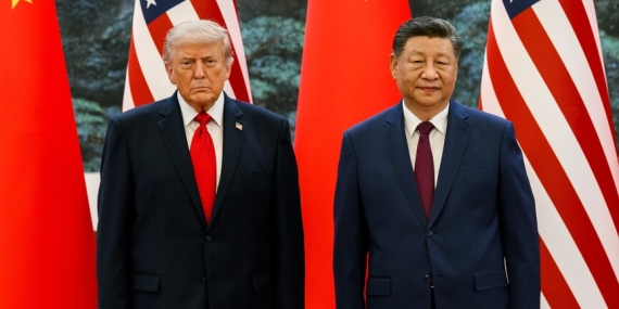 Beyaz Saray, Trump’ın Çin ziyaretinde mutabakata varılan ekonomik başlıkları duyurdu