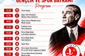 Girne Kordonboyu’nda 19 Mayıs etkinlikleri yapılacak