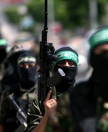Hamas: "İsrail’in Mescid-i Aksa çevresindeki mülklere el koyma kararı “tehlikeli adım”