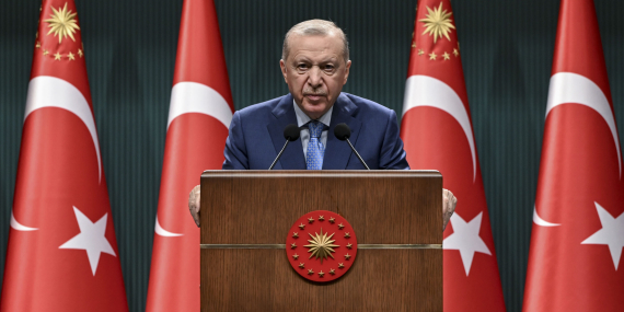 Kazakistan’daki zirvede KKTC Cumhurbaşkanı Tufan Erhürman’ın da bulunması bizim için çok anlamlıdır