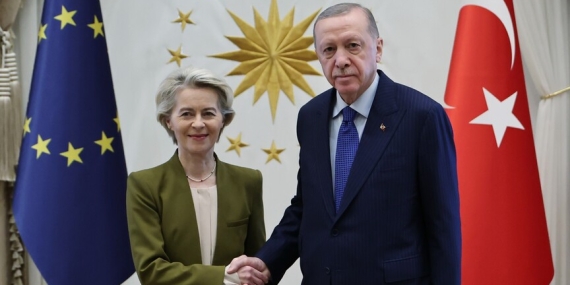 “Doğu Akdeniz ve Kıbrıs sorunu da ele alındı”