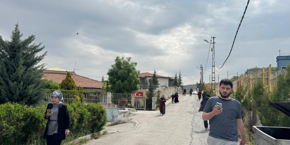 “Saha tarama ve durum tespit çalışmaları titizlikle sürdürülüyor”