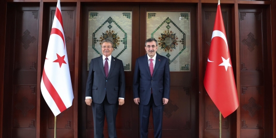 “Doğal gaz konusunda teknik çalışmaları tamamlayarak, kısa sürede yatırım aşamasına geçmeyi öngörüyoruz”