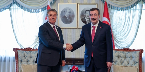“Türkiye’siz bir KKTC, KKTC’siz bir Türkiye düşünülemez”