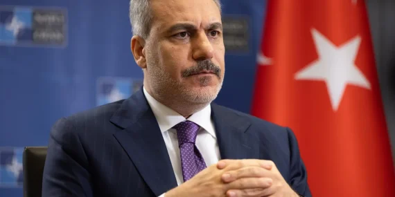 Fidan, NATO Dışişleri Bakanları Toplantısı’na katılacak