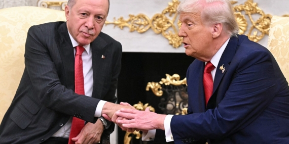 “Erdoğan ile Aramızda Çok İyi Bir İlişki Var”