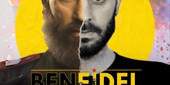 “Ben Fidel” Oyunu 12 Haziran’da Girne Belediyesi Oda Tiyatrosu’nda Sahnelenecek
