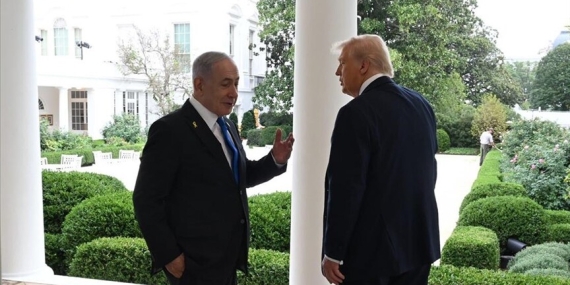 Trump ve Netanyahu arasında İran çatlağı